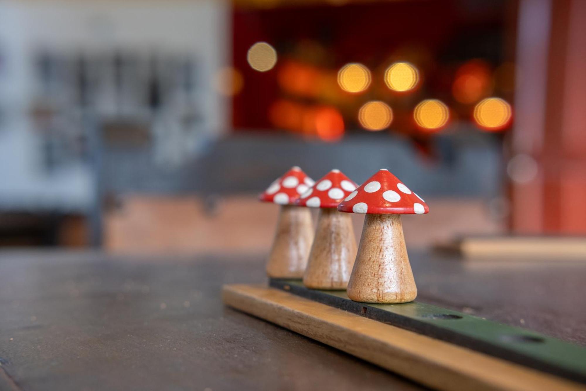 Hotel Chalet El Castillo By Majuva El Edén エクステリア 写真